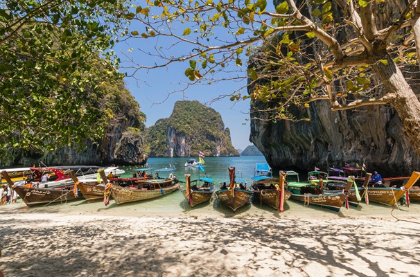 Forbered dig paa en sikker og behagelig rejse til Thailand Her er hvad du skal huske paa
